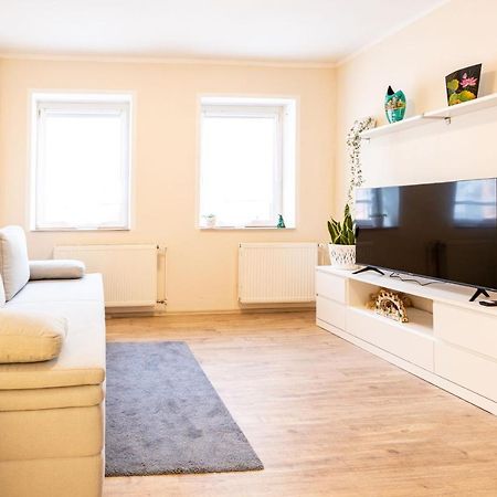 163 Zentrum Nord Apartment Messe,Hbf,A14 Lipsia Esterno foto