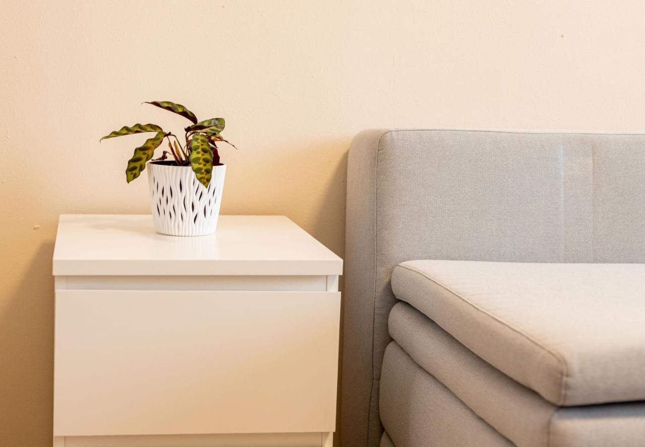 163 Zentrum Nord Apartment Messe,Hbf,A14 Lipsia Esterno foto
