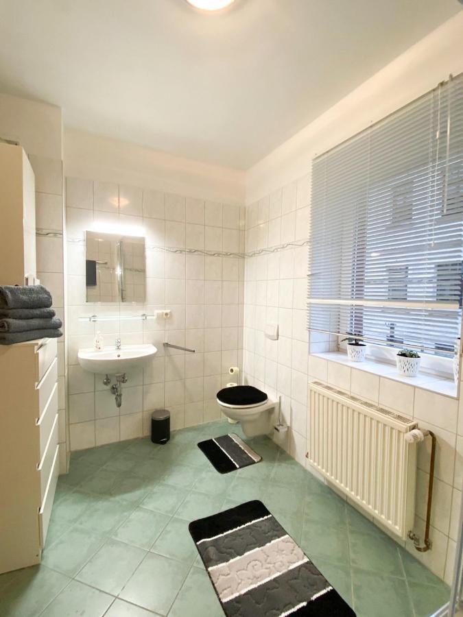 163 Zentrum Nord Apartment Messe,Hbf,A14 Lipsia Esterno foto